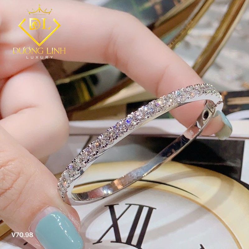 Vòng Tay Kim Cương – V70.98